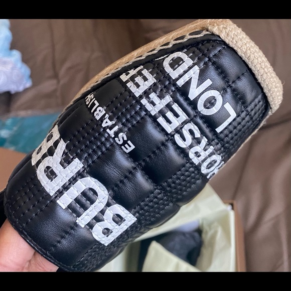 Burberry Espadrilles Runs small fits like US 8.5 - Picture 2 of 4